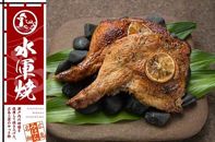 創業69年の鶏肉専門店の手作り惣菜セット。　小早川水軍をイメージした柑橘香る浜焼き鶏「水軍焼」と人気の惣菜詰合せ【ポイント交換専用】