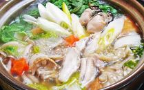 長崎天然ふぐたっぷり1ｋｇ＆秘伝の鍋スープセット