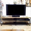 【ポイント交換専用】COBA　テレビボード（W1500)