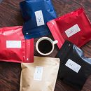 【ポイント交換専用】スペシャルティコーヒー おまかせ5種 各200g 飲み比べ セット　豆のまま