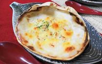 【数量限定100】蟹グラタン