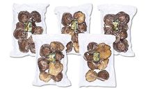 ◆みなくちファーム/原木乾燥椎茸 70g入 ×5パック