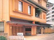 宝仙閣(一泊二食)1名様分ご宿泊券 【2名様以上でのお申込み限定】