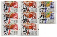 一口食べれば違いがわかる!定番の味、ラーメン16食セット