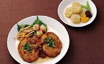 豆腐ハンバーグ・揚巻ゆば詰め合わせ