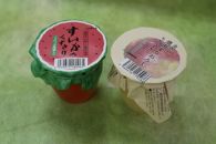 金沢すいかと桃のくずきりセット