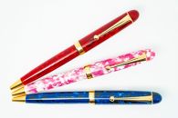 【ポイント交換専用】(桜)「大西製作所」本格手作りボールペン　B-700