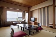 和倉温泉多田屋ペア宿泊券(基本客室宿泊1泊2食付き)