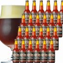 【ポイント交換専用】長期熟成ストロングビール「プレミアム ロック・ボック」330ml×24本セット
