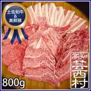 南国高知の焼肉三昧セット800g＜高知市共通返礼品＞