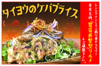 【ポイント交換専用】当店串本町ご当地グルメリピートランキング１位！名物ケバブライスをご自宅で！【レンジで4分ご飯に乗せるだけ】