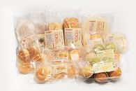 【ポイント交換専用】食物アレルギー対応米パン　バラエティセット