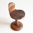 【ポイント交換専用】良工房の彫刻家具　ボコテの椅子