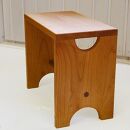 【ポイント交換専用】活木工舎　はじめての無垢の木の家具　kids-stool