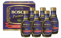 BOSCOプレミアムエキストラバージンオリーブオイルギフト