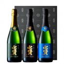 【ポイント交換専用】七賢高級スパークリング日本酒 飲み比べ720ml×3本セット