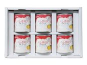【ポイント交換】【6缶BOXセット】香川県産「小原紅みかん」缶詰ギフト