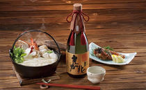 気品ある香りと深い味わい 高清水 大吟醸 嘉兆 1,800ml