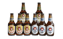 常陸野ネストビールふるさと8本セット