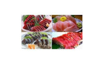 漁師直送 カツオとキンメダイの贅沢セット
