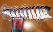 【ポイント交換専用】熟成銀鮭半身と熟成明太子のおいしさくらべセット