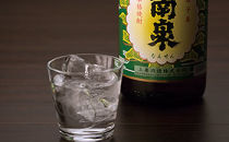 「南泉」25% 1800ml 6本セット
