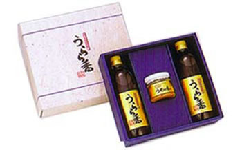 【ポイント交換専用】手搾りすだちポン酢しょうゆ「うらら香」もみじセット