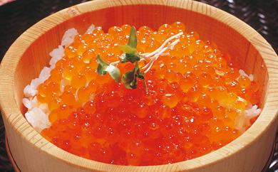 <限定>食卓に喜びあふれる最高の一品『いくら醤油漬』