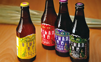 【富士河口湖地ビール】富士桜高原麦酒(4種8本セット)
